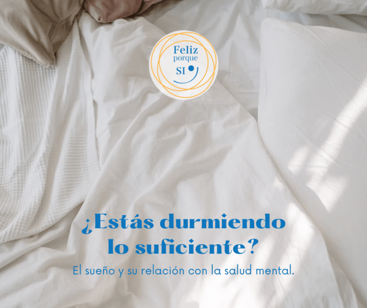 ¿Estás durmiendo lo&nbsp;suficiente?